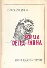 Poesia della fauna