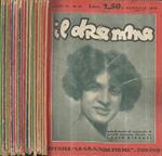 Il Dramma 1928 n. 33-35-36-37-38-39-42-43-45-46-47-48-50-51-52-53-55-56