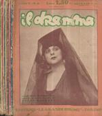 Il Dramma 1929 n. 57-58-59-62-63-65-66-67