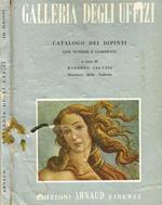 Galleria degli Uffizi. Catalogo dei dipinti