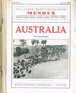 Mundus. Le contrade mondiali illustrate nell'ambiente fisico, suolo, clima, flora, fauna, genti, con cenni storici n.31, 32, 33, 34, 35, 36, 37, 38, 39, 40