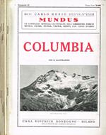 Mundus. Le contrade mondiali illustrate nell'ambiente fisico, suolo, clima, flora, fauna, genti, con cenni storici n.21, 22, 23, 24, 25, 26, 27, 28, 29, 30