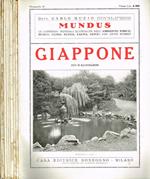 Mundus. Le contrade mondiali illustrate nell'ambiente fisico, suolo, clima, flora, fauna, genti, con cenni storici n.11, 12, 13, 14, 15, 16, 17, 18, 19, 20