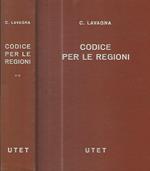 Codice per le regioni