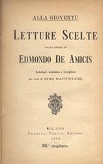 Letture scelte. alla gioventù