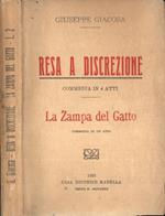 Resa a discrezione - La zampa del gatto