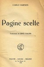 Pagine scelte