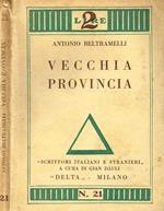 Vecchia provincia