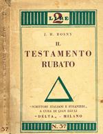 Il testamento rubato