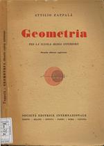 Geometria. per la scuola media inferiore