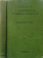 Manual of commercial correspondence