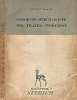 Correnti spiritualistiche nel teatro moderno