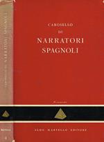 Carosello di narratori spagnoli