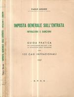 Imposta generale sull'entrata. Infrazioni e sanzioni