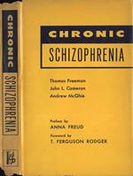 Cronic schizophrenia