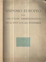 Simposio europeo sulle strutture amministrative degli Enti Locali Intermedi