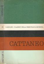 Antologia degli scritti politici di Carlo Cattaneo