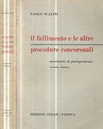 Il fallimento e le altre procedure concorsuali