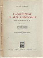 L' acquisizione di aree fabbricabili (Legge 18 aprile 1962, n. 167)