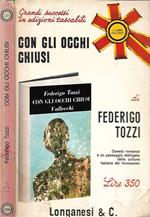 Con gli occhi chiusi