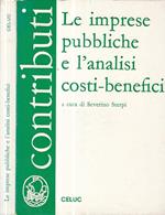 Le imprese pubbliche e l'analisi costi-benefici