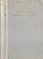 Collins contemporary italian dictionary