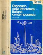 Dizionario della letteratura italiana contemporanea. 2 repertorio