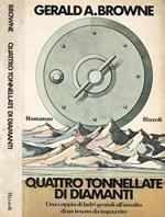 Quattro tonnellete di diamanti