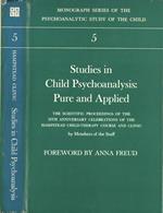 Studies in child psychoanalysis: pure and applied