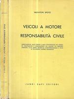 Veicoli a motore e responsabilità civile