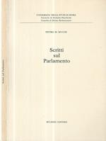 Scritti sul Parlamento