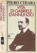 Vita di Gabriele D'Annunzio