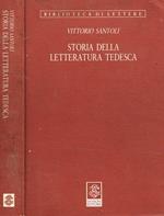 Storia della letteratura tedesca