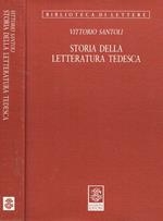 Storia della letteratura tedesca