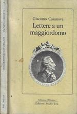 Lettere a un maggiordomo