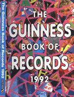 The Guinness book of records 1992