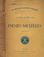 Poesies Nouvelles 1836 - 1852