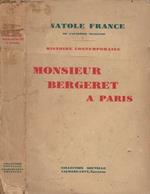 Monsieur Bergeret a Paris