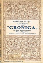 Passi scelti dalla Cronica. Con qualche saggio dei continuatori Matte e Filippo Villani