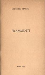 Frammenti