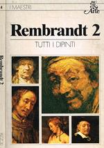 Rembrandt vol.2. Tutti i dipinti