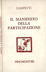 Il manifesto della partecipazione