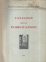 Studi Romani - Catalogo delle Pubblicazioni