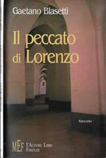 Il peccato di Lorenzo. Racconto