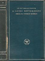 Le più belle pagine di Luigi Settembrini scelte da Vincenzo Morello