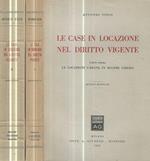 Le case in locazione nel diritto vigente