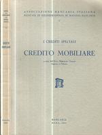 I crediti speciali. Credito mobiliare