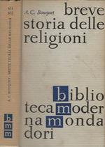 Breve storia delle religioni