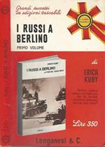 I russi a Berlino. La fine del terzo Reich