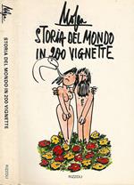 Storia del mondo in 200 vignette